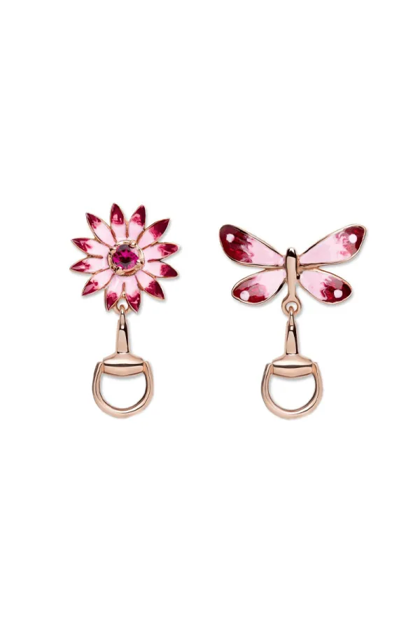 Gucci Flora Earring
