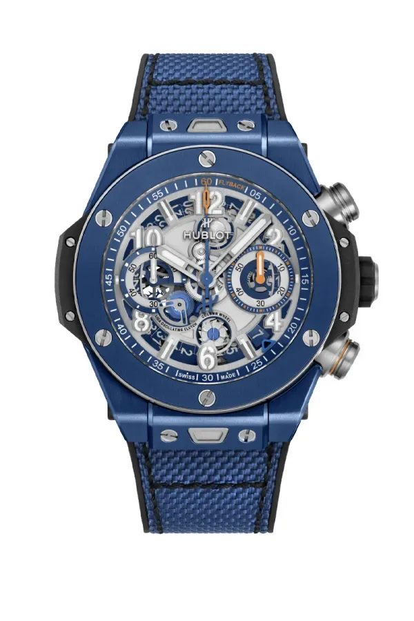 Big Bang Blue Ceramic