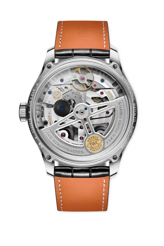IWC Portugieser Eternal Calendar