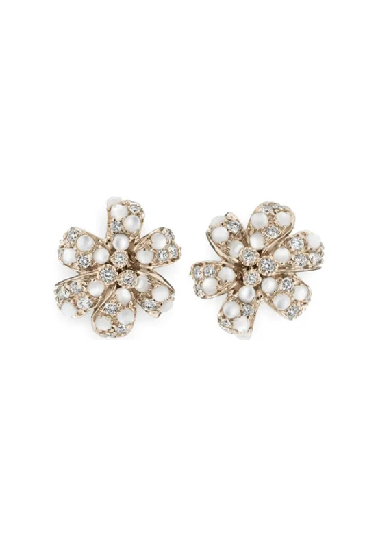 Gucci Flora Earring Hover