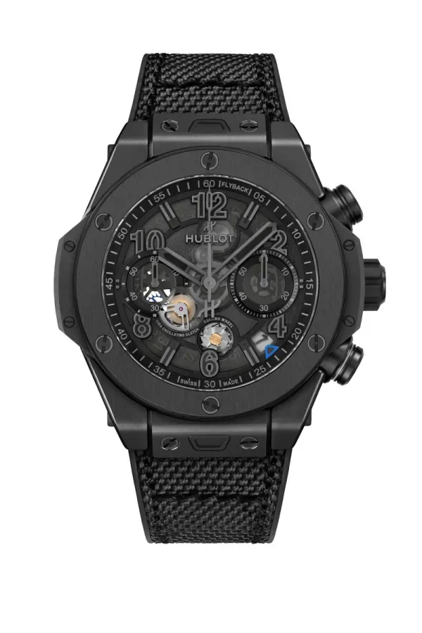 Big Bang Reloaded All Black Hover