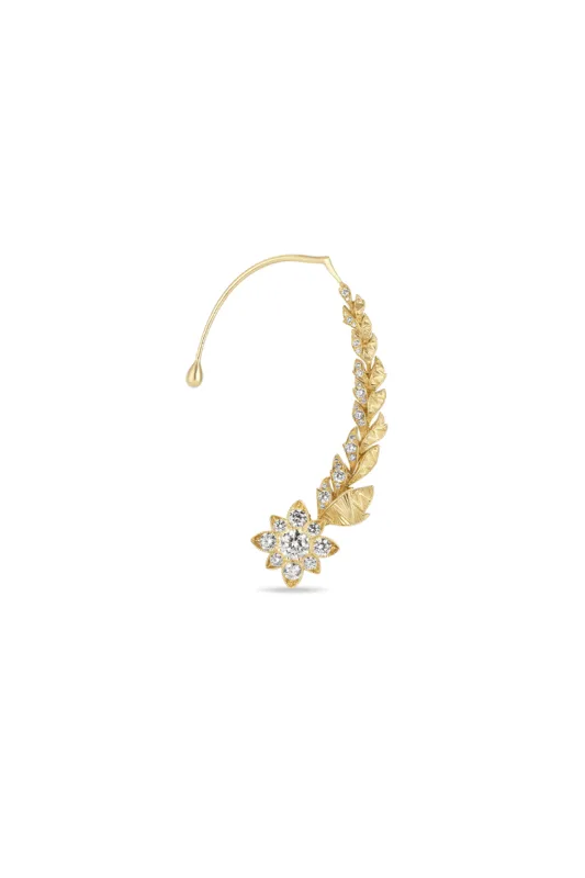 Gucci Flora Earring Hover